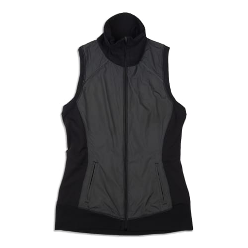 Sleet Street Vest - Resale