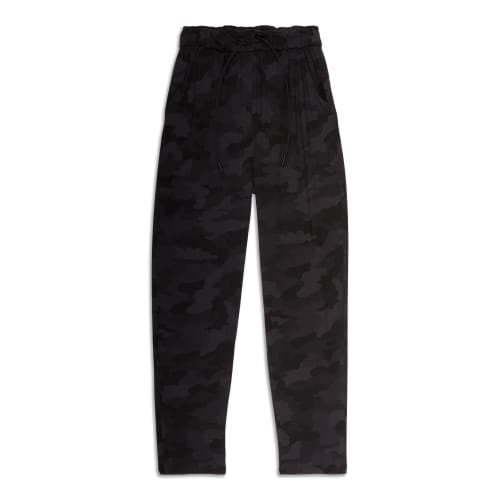 Here To There High Rise Pant - Resale
