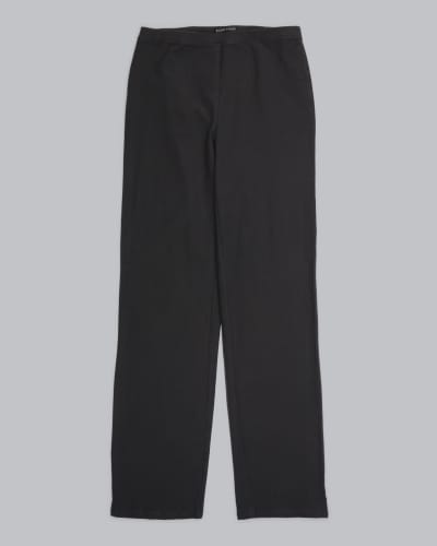 Washable Stretch Crepe Pant