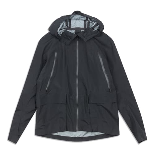 Above The Clouds Jacket - Resale