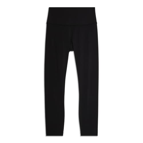 Lululemon Wunder Under High-Rise Crop 23 Full-On Luxtreme Black, Size 10,  Women's Fashion, Activewear on Carousell