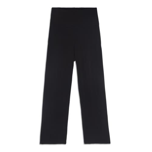 Groove Super-High-Rise Flared Pant - Resale