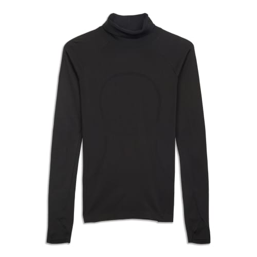 lululemon athletica, Sweaters, Lululemon La Oversized Long Tunic Size 6 Black  Granite