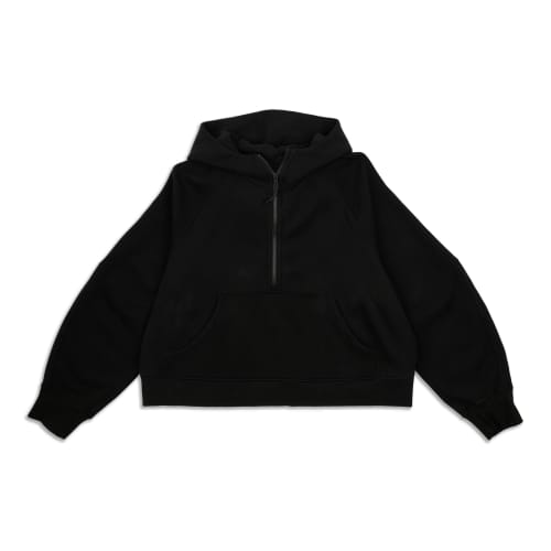 Lululemon Black Ruched Tube Neck Pullover Sweatshirt Women Size 8 - beyond  exchange