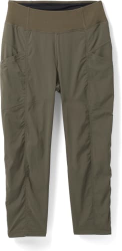 ROYALROBB Hempline Women's Capri Pants