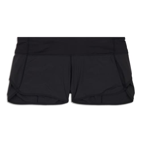 Lululemon Sable Black Shorts, Women's Fashion, Activewear on Carousell