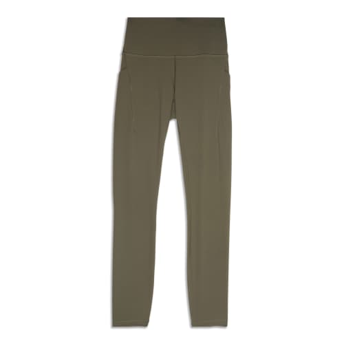 Wunder Lounge High-Rise Tight - Resale