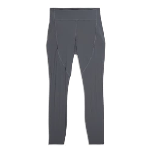 Lululemon Ready To Rulu High-rise Joggers 7/8 Length In Heathered Raceway  Grey | ModeSens