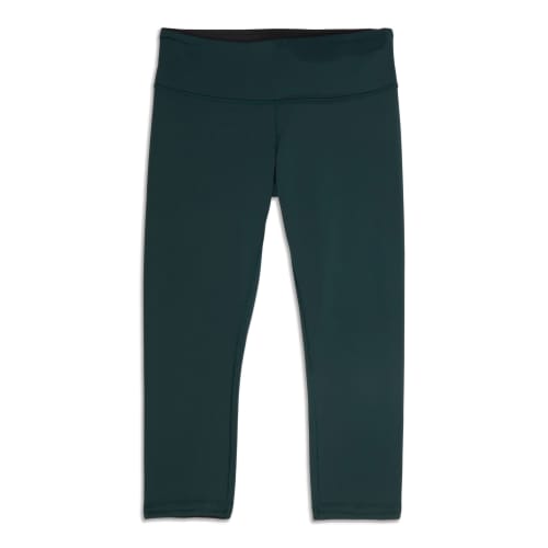 Lululemon Wunder Under Crop (Hi-Rise) (Luxtreme) Wee Are From Space Ic -  clothing & accessories - by owner - craigslist