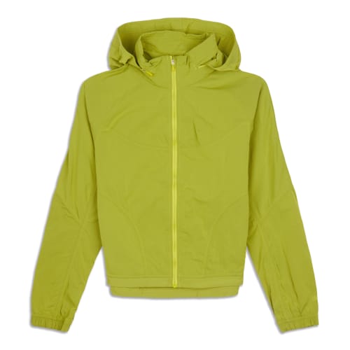 Lululemon Lightweight UV Protection Running Jacket - Moonlit