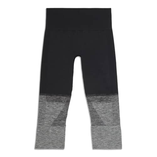 Jet Crop - Resale  lululemon like new