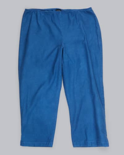 Mini Pique Stretch Pant