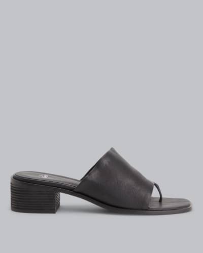 Leather Sandal