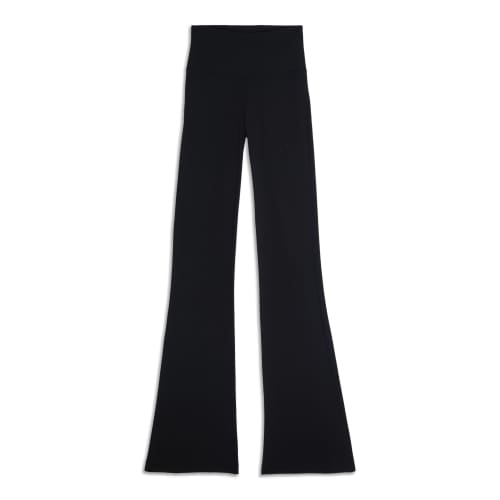 Smooth Fit Pull-On High-Rise Cropped Pant - Resale