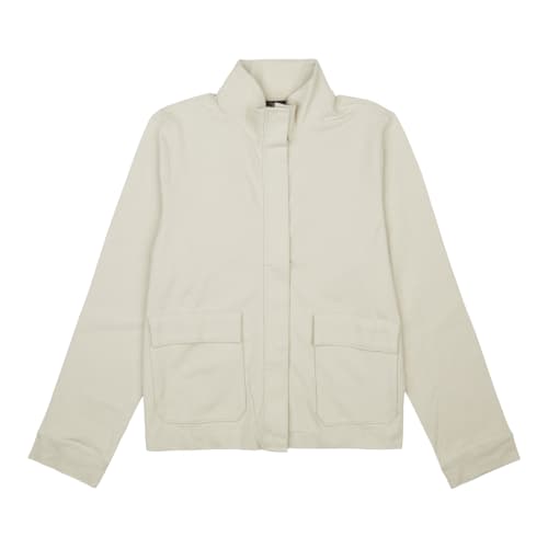 Organic Stretch Cotton Anorak