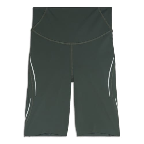 Lululemon Hotty Hot Short High-Rise 2.5” kelly green Size 4 - $45 (35% Off  Retail) - From harper