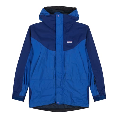 Patagonia Worn Wear Men's Shelled Micro D-Luxe Jkt-Special Crimson