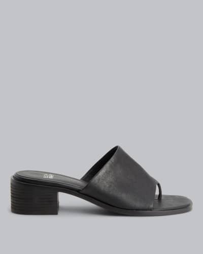 Leather Sandal