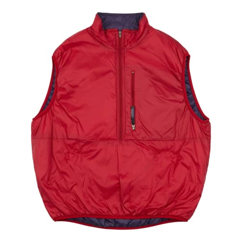 ☆お求めやすく価格改定☆ レアカラー vest puffball patagonia ダウン