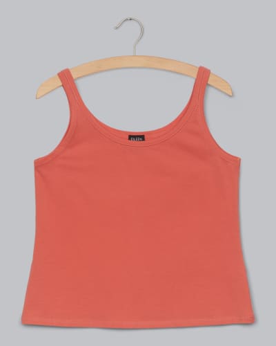 EILEEN FISHER Used Basics Tanks