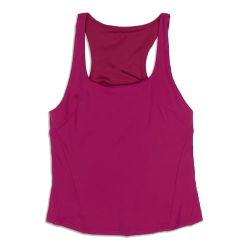 Lululemon Powder Blue Invigorate Tank Size 6 - $40 (41% Off Retail) New  With Tags - From Taylor