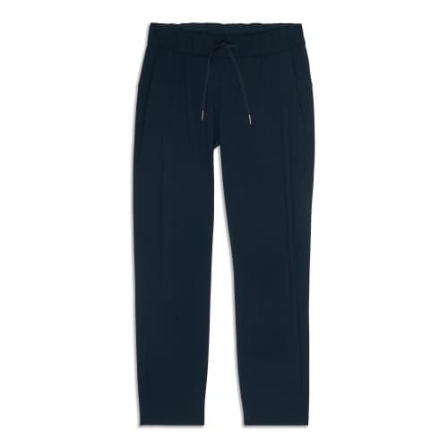 WOMENS 7/8 FLOW PANT - BLACK