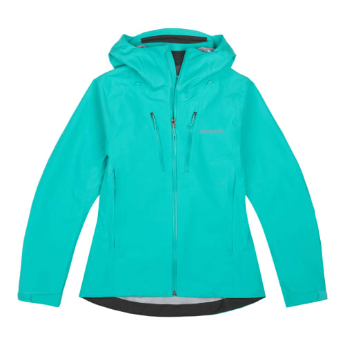 Patagonia Worn Wear Women's 3-in-1 Powder Town Jacket Fresh Teal