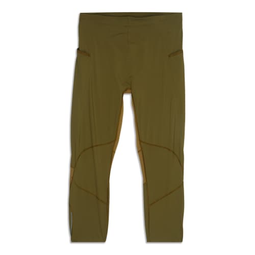 Lululemon Surge Joggers In Everglade Green