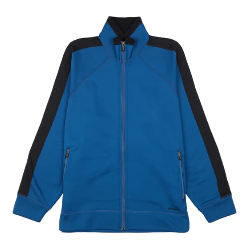 Patagonia Worn Wear Men's Reconnaissance Jacket Grecian Blue - Used