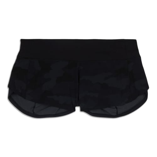 Lululemon Speed Up Shorts 4” Orange Size 12 - $37 - From Macy