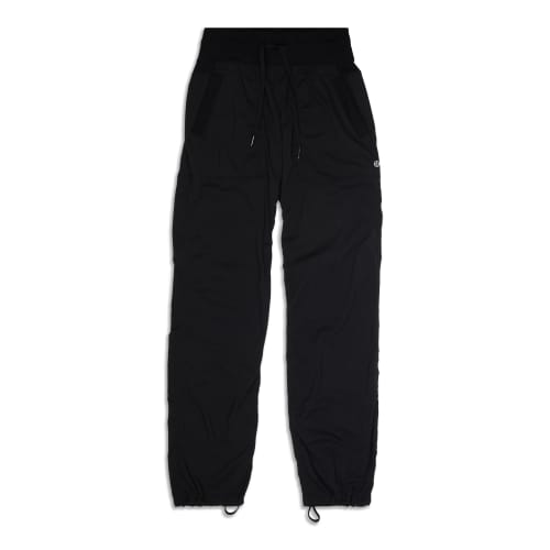 Dance Studio Mid-Rise Cropped Pants - Resale