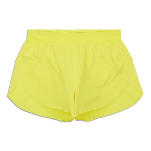 Logo Waistband Everlux Train Short - Resale