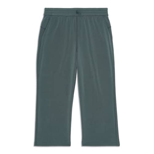 Groove Super-High-Rise Flared Pant - Resale