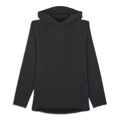 Lululemon City Sweat Full Zip Hoodie - Black - lulu fanatics