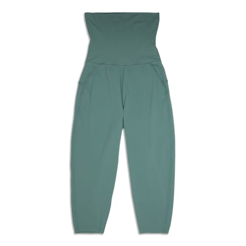 I don't know why I ever slept on the ribbed HR jogger *7/8 Length :  r/lululemon