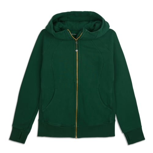 NWT Lululemon Oh So Sherpa Half Zip Soft Fleece Hoodie Jacket~Size 8 ~  Trench