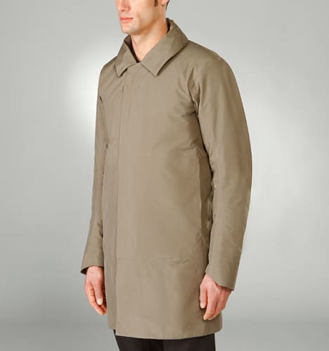 Used Partition Coat Men's | Arc'teryx ReGEAR