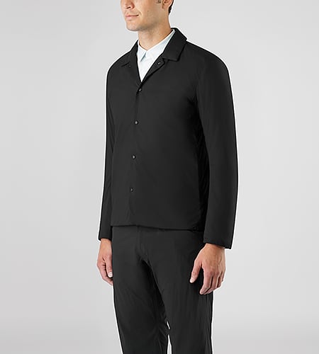 Arcteryx field jacket best sale