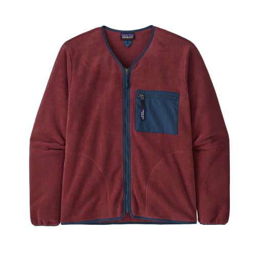 Patagonia Worn Wear Girls' Los Gatos Cardigan Birch White - Used