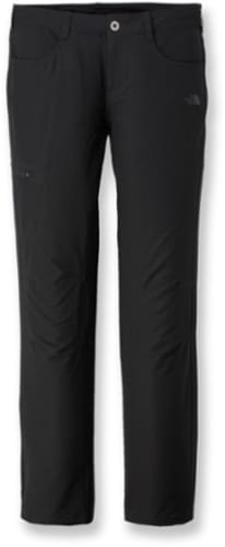 THE NORTH FACE Women's Apex STH Snow Pant, Gardenia White, Small - GENTLY  USED