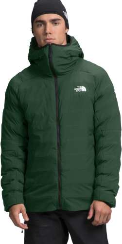 THE NORTH FACE WINDSTOPPER Lサイズ オリーブグリーン The North Face Men's Corefire Down WINDSTOPPER Jacket - PRFO