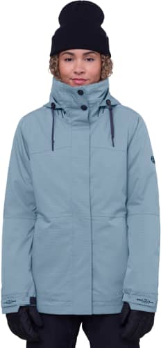 Helly-Hansen 53206 Squamish 2.0 Cis - Chaqueta para mujer