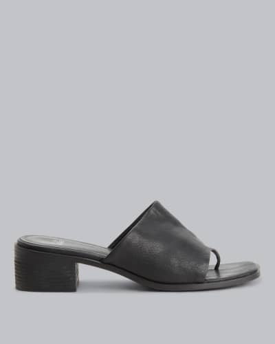 Leather Sandal