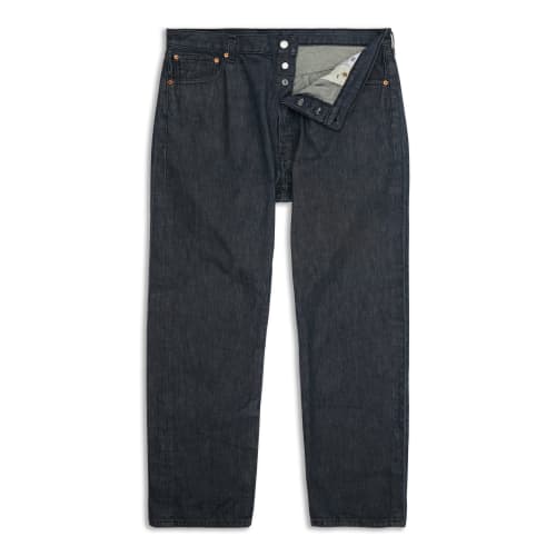 YOURTURN UNISEX - Relaxed fit jeans - dark blue denim/dark-blue denim 