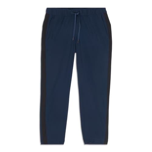 Lululemon Keep Moving Pant 7/8 High-Rise - Tidewater Teal - lulu fanatics