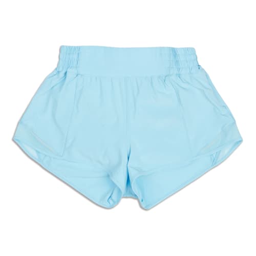 Hotty Hot Low Rise Lined Short - Resale