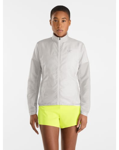 norvan windshell jacket women's