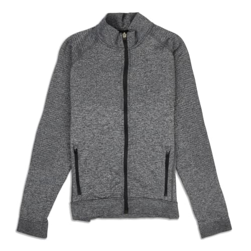 Steady State Half Zip - Resale