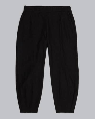 Soft Wool Flannel Pant