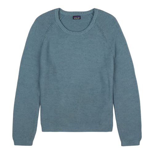 W's Long-Sleeved Organic Cotton Spring Sweater